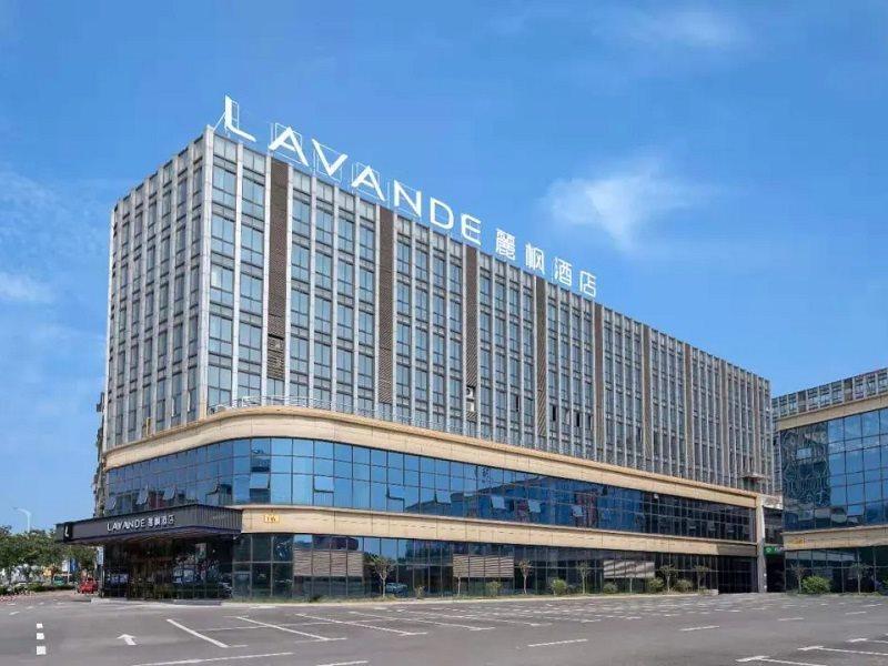 Lavande Hotel Luzhou Luaran gambar