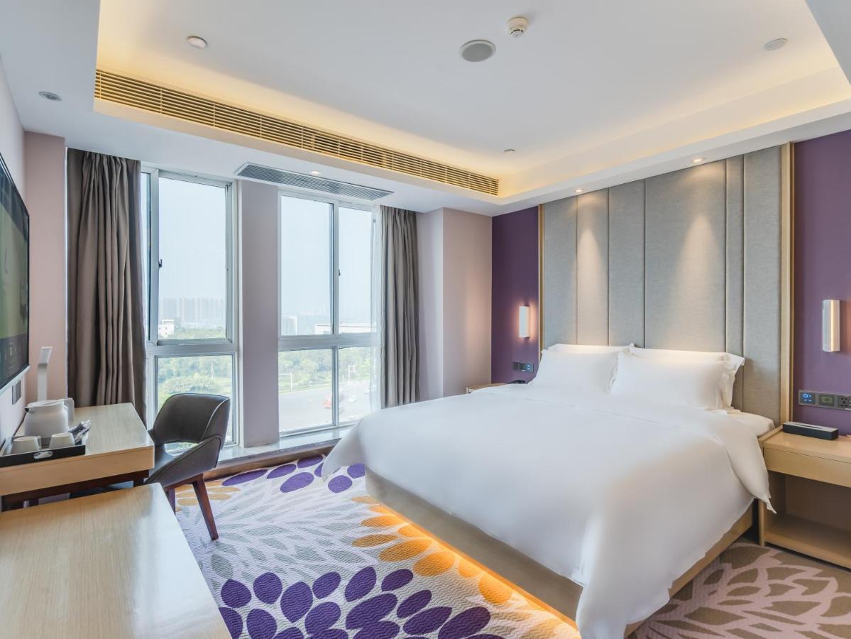 Lavande Hotel Luzhou Luaran gambar